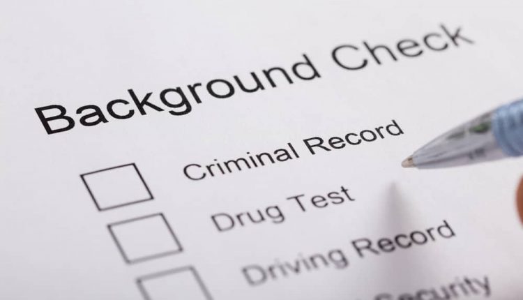 Steps should take to properly prepare for a background check