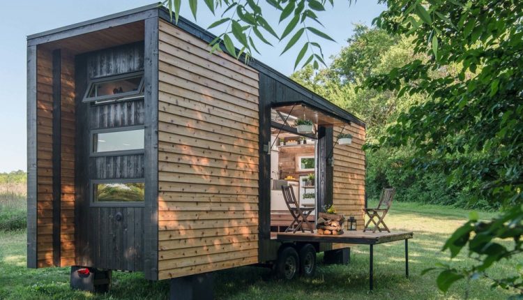 How build beautiful and functional tiny house