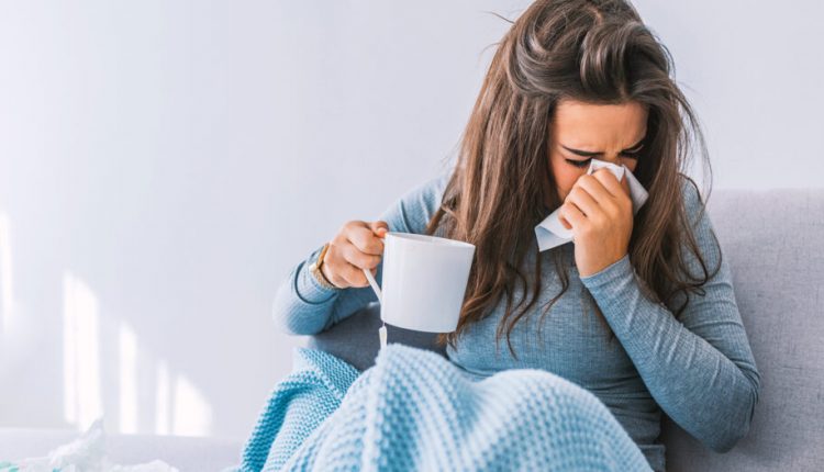 How long does it take to recover from the flu