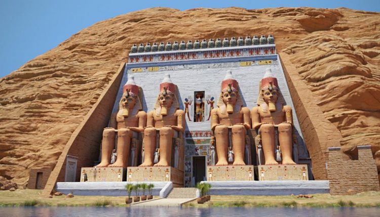 Abu Simbel Temples