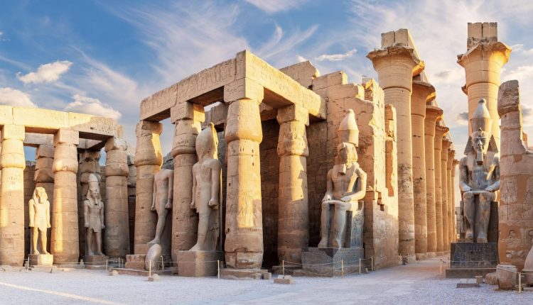 Luxor and Karnak Temples